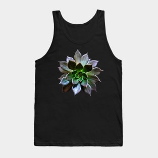 Echeveria Black Princes Tank Top